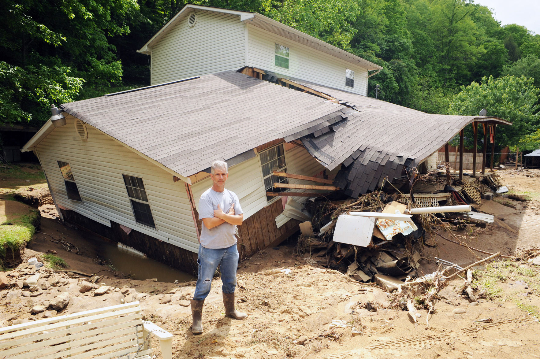 2009 flood
